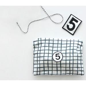 ( ワッペン )サークルNo.5ワッペン(2種類)の詳細画像4