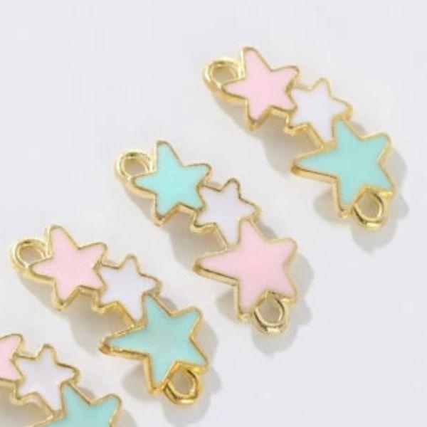 ( チャーム )エポキシパステルスター【 商用利用可 】