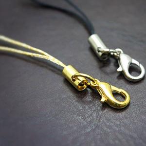 （ チャーム ) 携帯ストラップ パーツ（２個セット）