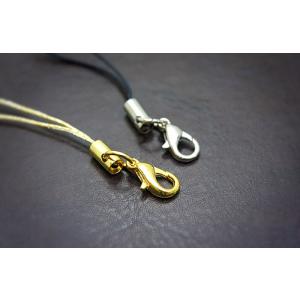 ( チャーム ) 携帯ストラップ パーツ(2個...の詳細画像2