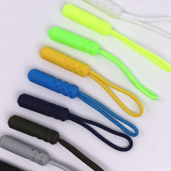 ( ファスナー引き手 ) アウトドアファスナー 引き手 (9color) │ 2個  【 商用利用可...