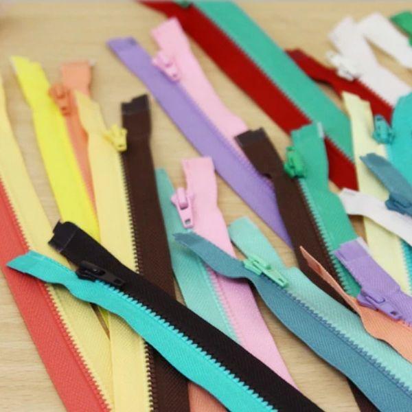 （ファスナー )2つのミックスカラー"ロリポップファスナー" 【 商用利用可 】