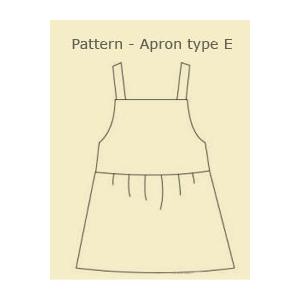 エプロン 作り方 型紙 150の商品一覧 通販 Yahoo ショッピング