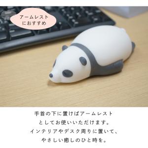 アームレスト スクイーズ ぷにくま ぷにしば ...の詳細画像4