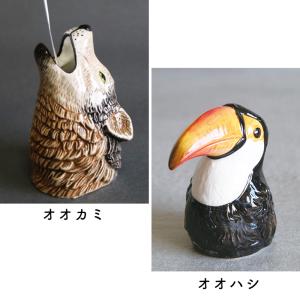一輪挿し 花瓶 アニマルベース 小物入れ ペン...の詳細画像2