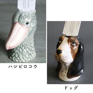一輪挿し 花瓶 アニマルベース 小物入れ ペン...の詳細画像5