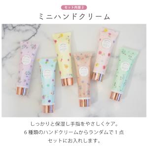 ホットアイマスク ハンドクリーム ギフトセット...の詳細画像5