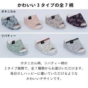 ダイエットスリッパ ツボ押し ルームシューズ ...の詳細画像4