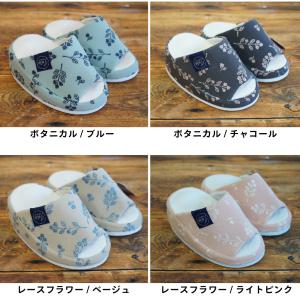 ダイエットスリッパ ツボ押し ルームシューズ ...の詳細画像5