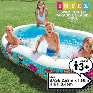 インテックス ビニールプール INTEX スイム...の商品画像