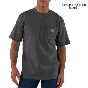 カーハート ポケット Tシャツ CARHARTT Workwear Pocket SS T Shir...