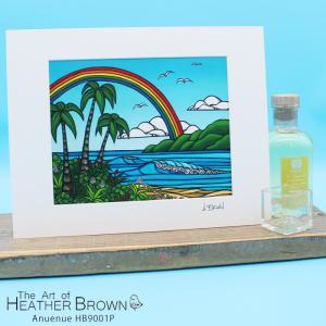 ヘザーブラウン アートプリント 絵画 HEATHER BROWN Anuenue