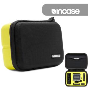 インケース ゴープロケース カメラバッグ INCASE Mono Kit for GoPro CL58080 Black Yellow モノキット GoPro 専用 ゴープロ 海 山 川 アウトドア