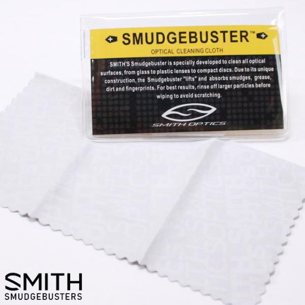 スノーボード クリーニングクロス スミス SMITH SMUDGEBUSTERS スマッジバスター ...