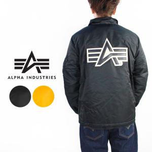 AVIREX アヴィレックス ヴァーシティー コーチジャケット 黒 L ロゴ 20%OFF!! (アビレックス) AVIREX アヴィレックス ヴァーシティー