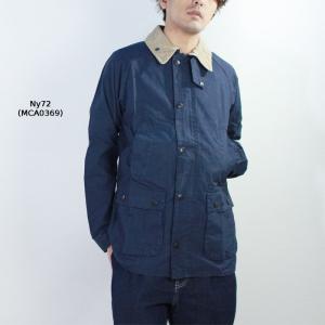 バブアー ジャケット BARBOUR Washed Bedale Jacket MCA0369 Gr...