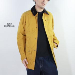 バブアー ジャケット BARBOUR Washed Bedale Jacket MCA0369 Gr...