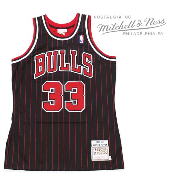 ミッチェル＆ネス ユニフォーム MITCHELL &amp; NESS Authentic Jersey -...