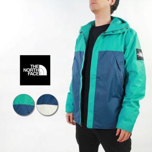 ノースフェイス マウンテンジャケット THE NORTH FACE MENS 1990 MOUNTAIN JACKET T0CD4S Navy Teal White ナイロンジャケット ロゴ 秋冬 メンズ 男性｜nest001