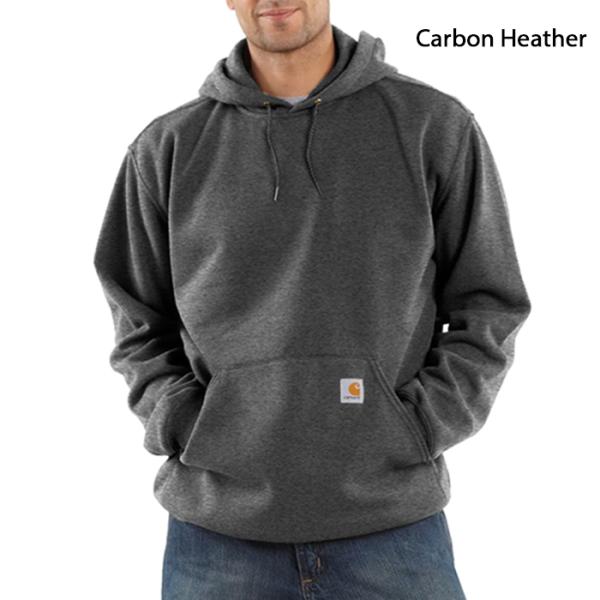 カーハート パーカー プルオーバー CARHARTT HOODED PULLOVER MID SWA...