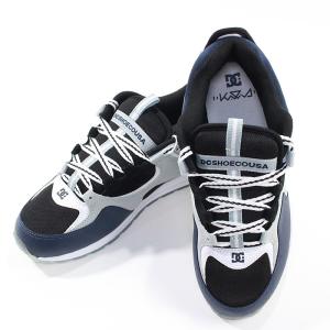 ディーシー スニーカー 靴 DC Shoe KALIS LITE SE Blue Black Gre...