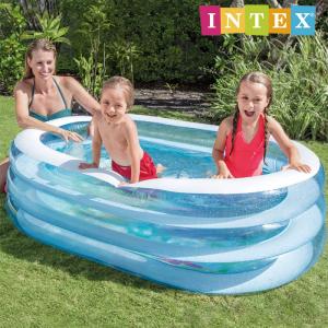 インテックス ビニールプール INTEX マイシーフレンズ