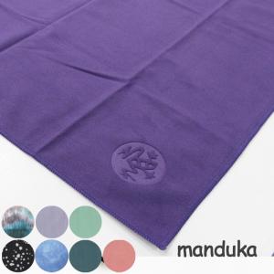 マンドゥカ ハンドタオル manduka eQua Hand Towel 67cm×41cm  無地 総柄 タイダイ柄 フィットネス ホットヨガ ピラティス ジム マイクロファイバー ヨガラグ