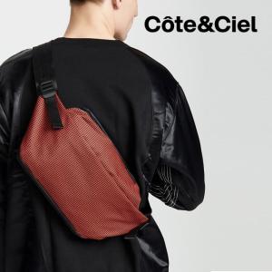 コートエシエル バックパック メッセンジャーバッグ cote et ciel Isarau 28727 RED COTE&CIEL APPLE アップル 公認ブランド 鞄 バッグ ユニセックスの商品画像
