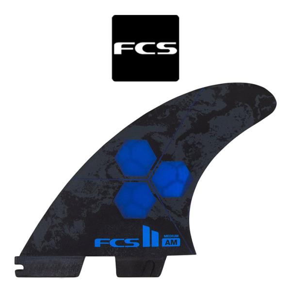 サーフィン トライフィン FCS II AM PC TRI RETAIL FINS FAMM-PC0...