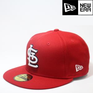 ニューエラ 帽子 キャップ NEWERA ON-FIELD 59FIFTY St. Louis CARDINALS GAME オーセンティック セントルイス カージナルス MLB メジャーリーグ ベースボール｜nest001