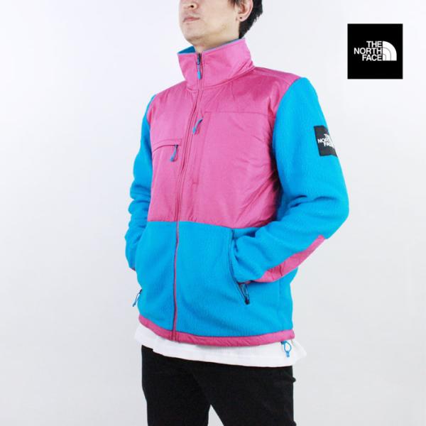 ノースフェイス フリース フルジップジャケット THE NORTH FACE DENALI FLEE...