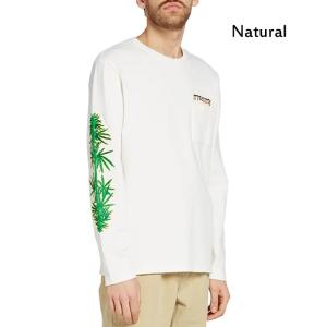 ステューシー Tシャツ ロンT STUSSY ...の詳細画像4