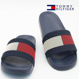 トミーヒルフィガー サンダル Tommy hilfiger ROLLER SANDAL