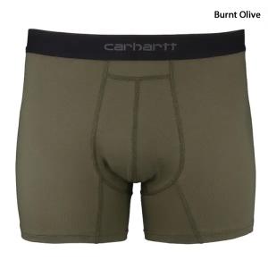 カーハート  下着 ボクサーパンツ 2枚セット CARHARTT 5 BASIC BOXER BRI...