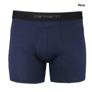 カーハート  下着 ボクサーパンツ 2枚セット CARHARTT 5 BASIC BOXER BRI...