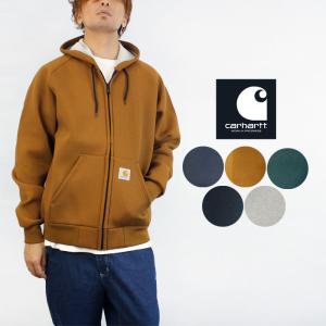 カーハート ダブリューアイピー フーディー パーカー CARHARTT WIP work in progress CAR-LUX HOODED JACKET I018044 カーラックス｜nest001