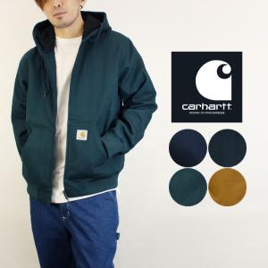 カーハート ダブリューアイピー アクティブジャケット CARHARTT WIP work in progress ACTIVE JACKET I028426 パーカー シンサレート ワーク メンズ｜nest001