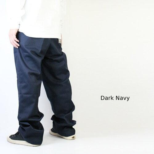 ディッキーズ ダブルニー ワークパンツ チノパン Dickies LOOSE FIT DOUBLE ...