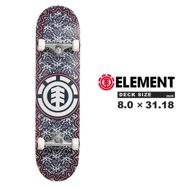 スケートボード コンプリート エレメント ELEMENT SKATEBOARDS COMPLETE ...