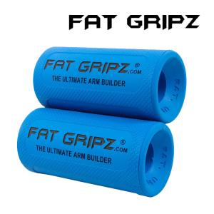 ファットグリップ ハンドグリップ FAT GRIPZ PRO SERIES ファットグリップス プロシリーズ 手首 筋トレ トレーニング バーベル ダンベル グリップ｜nest001