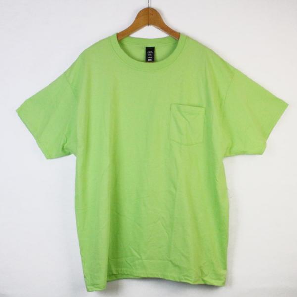 ヘインズ 半袖Tシャツ Hanes BEEFY-T ADULT POCKET T-SHIRT 519...