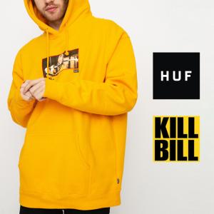 HUF（ハフ） パーカー HUF HAROLD HUNTER TRIBUTE P/O HOODIE PULLOVER