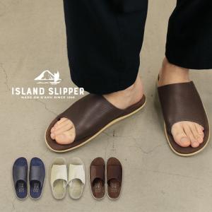 アイランドスリッパ PB203 フォレストスエード ISLAND SLIPPER PB203