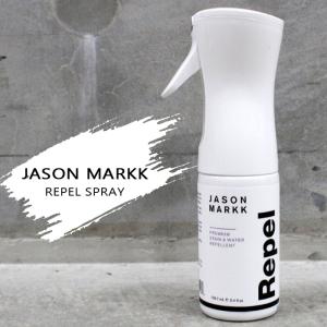 ジェイソンマーク 防水スプレー JASON MARKK REPEL SPRAY スニーカーケア リペルスプレー 撥水 スニーカー 靴 革靴 スエード ヌバック ナイロン キャンバス 防汚