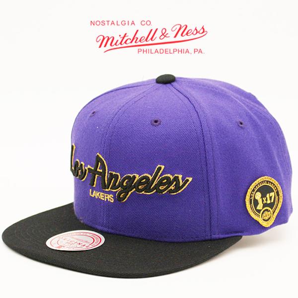 ミッチェル＆ネス キャップ 帽子 MITCHELL &amp; NESS CITY CHAMPS B SNA...