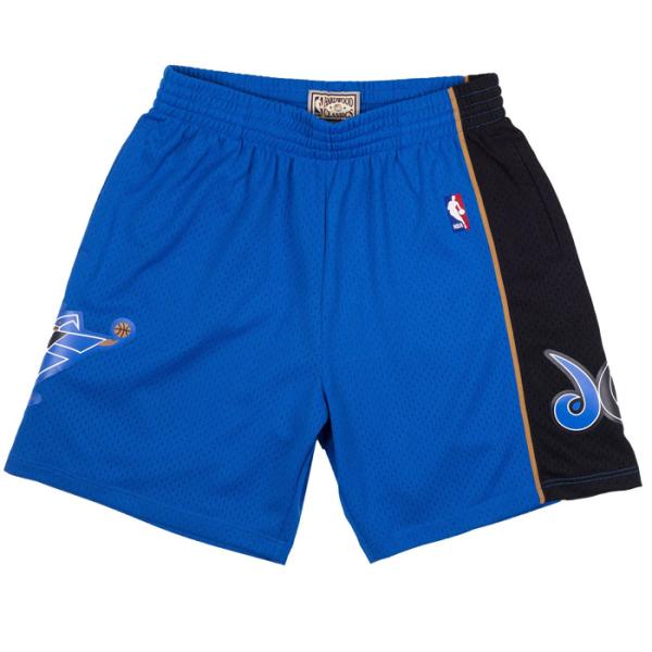 ミッチェル＆ネス ハーフパンツ MITCHELL &amp; NESS Swingman Shorts Wa...