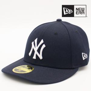 ニューエラ 帽子 キャップ NEWERA ON-FIELD 59FIFTY NEW YORK YANKEES オーセンティック ローキャップ ニューヨークヤンキース