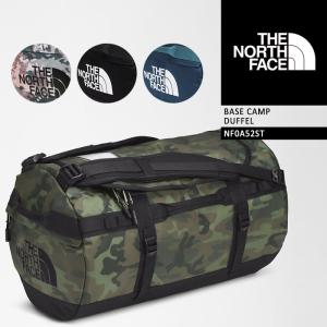 ノースフェイス バックパック ダッフルバッグ THE NORTH FACE BASE CAMP DUFFEL NF0A52ST S ベースキャンプ ショルダーバッグ 3Way