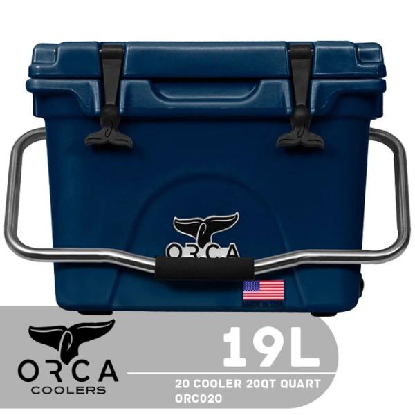 オルカ クーラーボックス ORCA 20 COOLER 20QT QUART 19L ORC020 ...