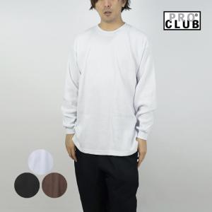プロクラブ Tシャツ サーマルロンT PRO C...の商品画像